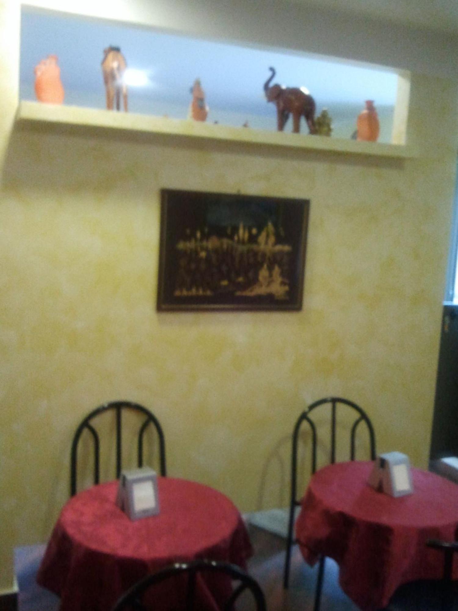 Hotel Legnano Eksteriør billede