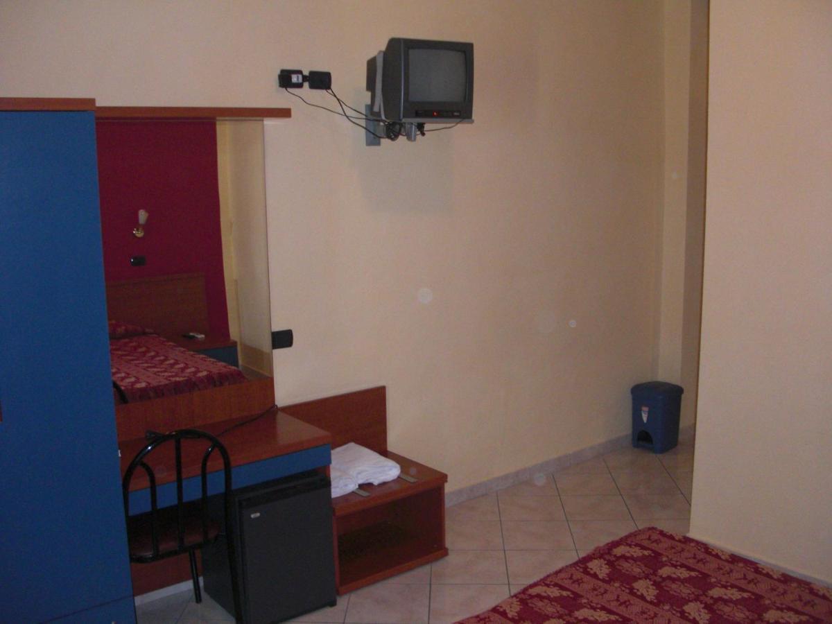 Hotel Legnano Eksteriør billede
